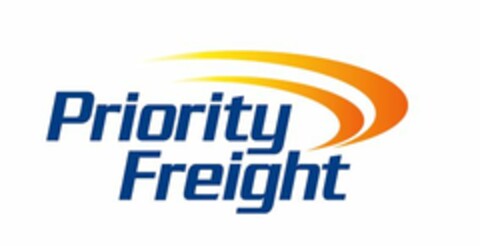 PRIORITY FREIGHT Logo (EUIPO, 04/09/2014)