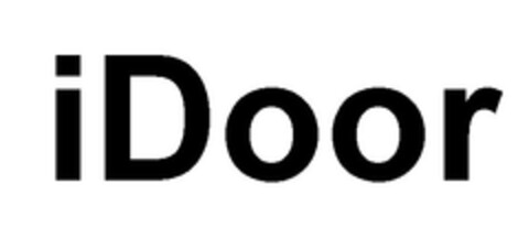 IDOOR Logo (EUIPO, 04/22/2014)