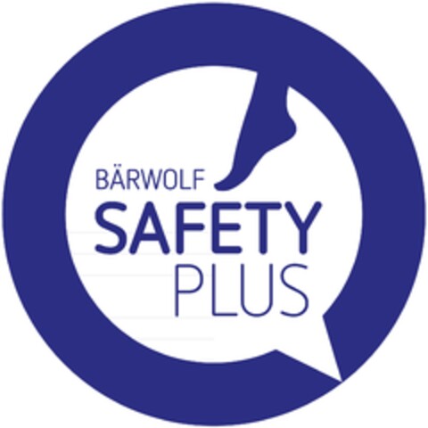 BÄRWOLF SAFETY PLUS Logo (EUIPO, 26.05.2014)