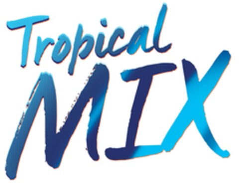 Tropical Mix Logo (EUIPO, 11.06.2014)