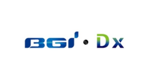 BGI DX Logo (EUIPO, 16.06.2014)