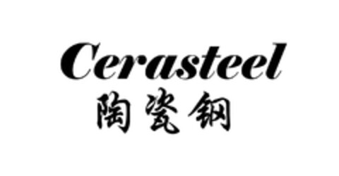 Cerasteel Logo (EUIPO, 08/05/2014)