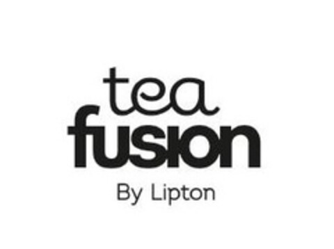 tea fusion By Lipton Logo (EUIPO, 14.08.2014)