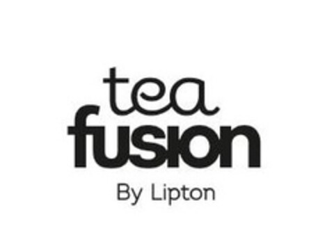 tea fusion By Lipton Logo (EUIPO, 08/14/2014)