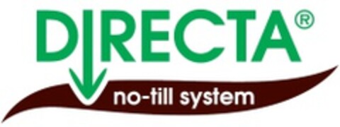 DIRECTA NO-TILL SYSTEM Logo (EUIPO, 04.09.2014)