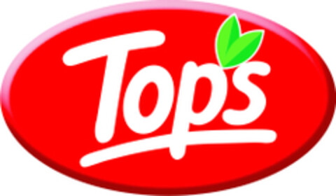 Tops Logo (EUIPO, 09/05/2014)