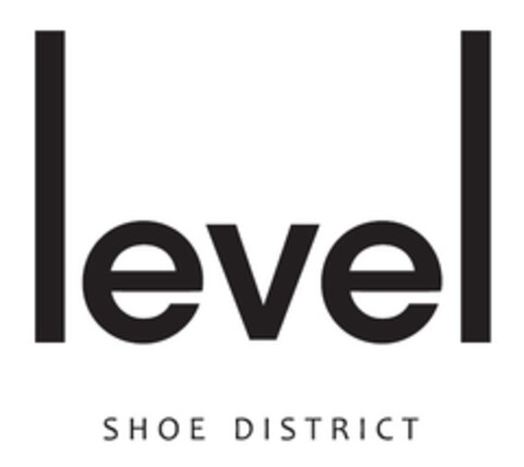 level shoe district Logo (EUIPO, 08.12.2014)