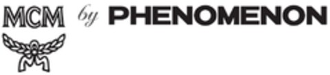 MCM by PHENOMENON Logo (EUIPO, 09.12.2014)