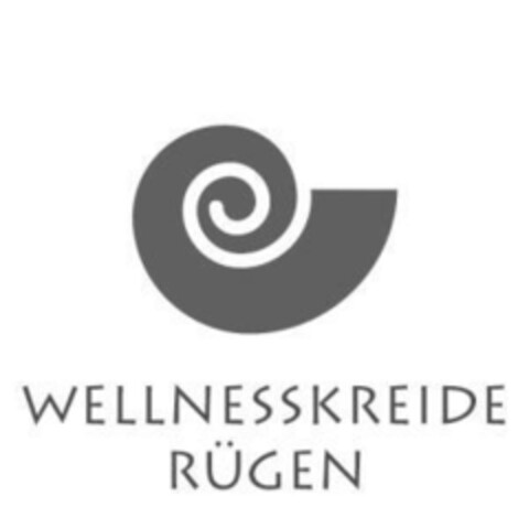 WELLNESSKREIDE RÜGEN Logo (EUIPO, 10.12.2014)