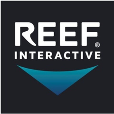 Reef Interactive Logo (EUIPO, 02/23/2015)