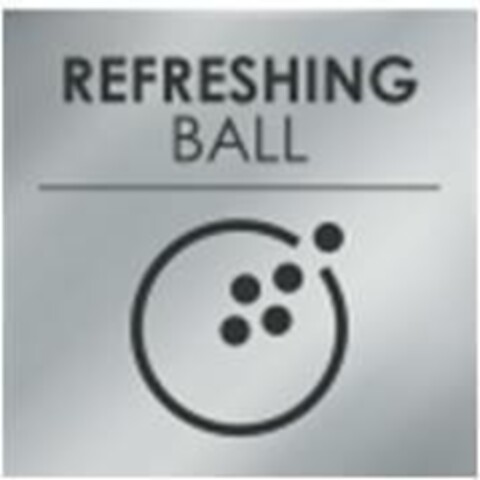 Refreshing Ball Logo (EUIPO, 03/17/2015)