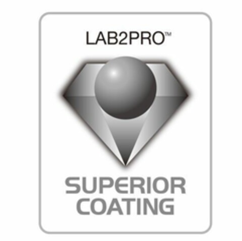 LAB2PRO SUPERIOR COATING Logo (EUIPO, 19.03.2015)