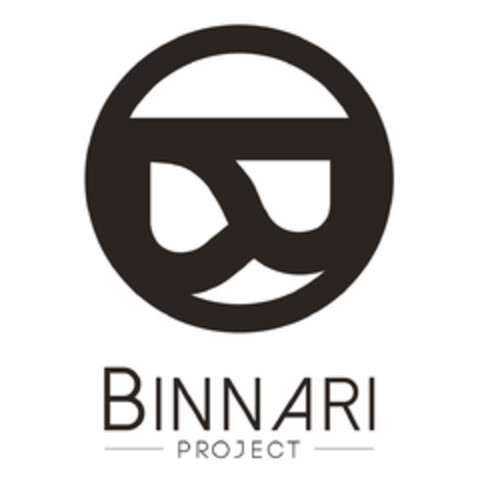 BINNARI PROJECT Logo (EUIPO, 29.04.2015)