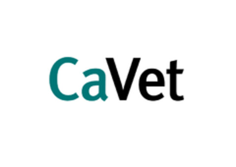 CaVet Logo (EUIPO, 01.05.2015)