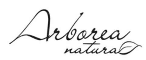 ARBOREA NATURA Logo (EUIPO, 05/07/2015)