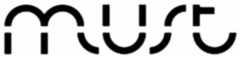 MUST Logo (EUIPO, 12.05.2015)