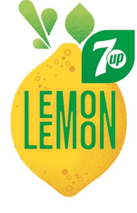 7 UP LEMON LEMON Logo (EUIPO, 04.06.2015)