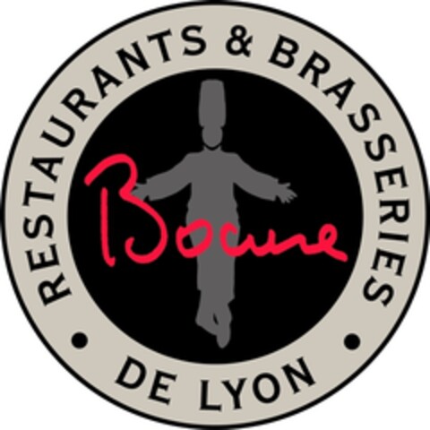 RESTAURANTS & BRASSERIES DE LYON Bocuse Logo (EUIPO, 24.07.2015)