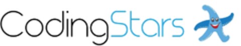 CODINGSTARS Logo (EUIPO, 04.08.2015)