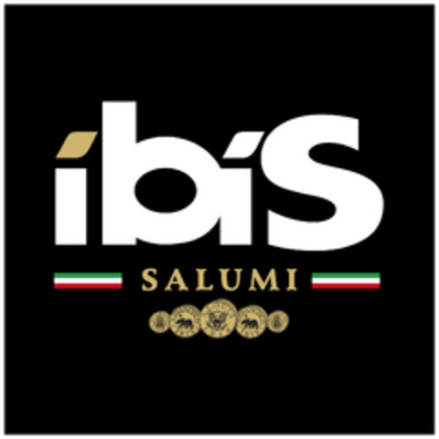 ibis SALUMI Logo (EUIPO, 05.08.2015)