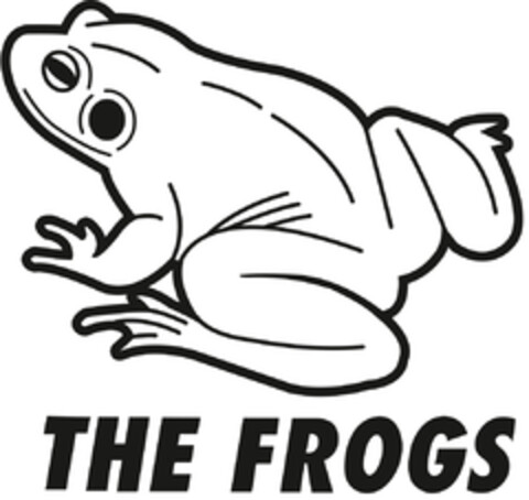THE FROGS Logo (EUIPO, 11.08.2015)
