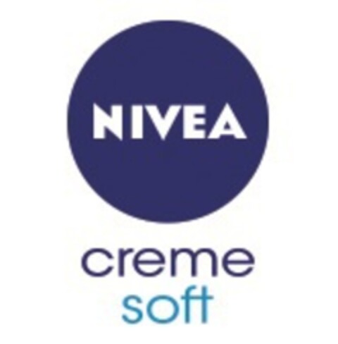 Nivea creme soft Logo (EUIPO, 13.08.2015)