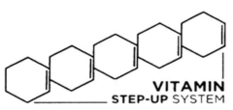 VITAMIN STEP-UP SYSTEM Logo (EUIPO, 08.10.2015)