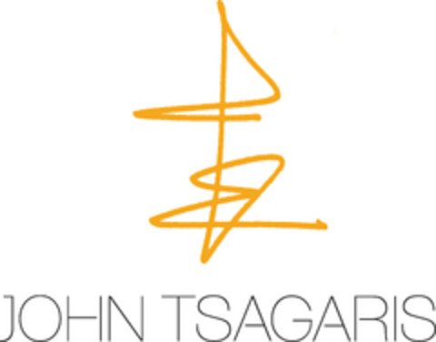 JOHN TSAGARIS Logo (EUIPO, 23.02.2016)