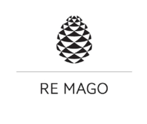 RE MAGO Logo (EUIPO, 12/28/2015)