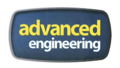 advanced engineering Logo (EUIPO, 02.03.2016)