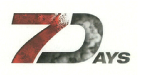 7DAYS Logo (EUIPO, 01.04.2016)