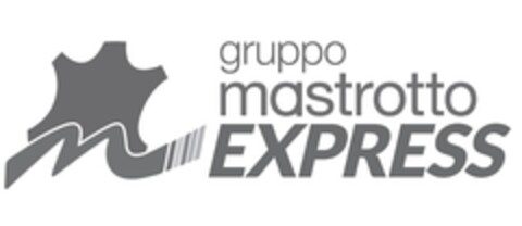 GRUPPO MASTROTTO EXPRESS Logo (EUIPO, 03/18/2016)