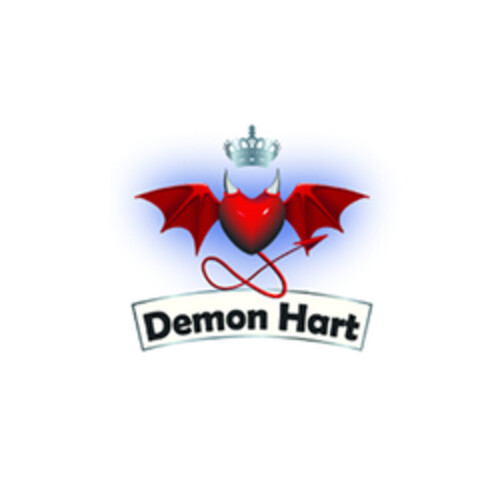 Demon Hart Logo (EUIPO, 25.04.2016)