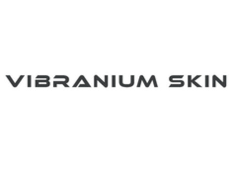 VIBRANIUM SKIN Logo (EUIPO, 05/23/2016)