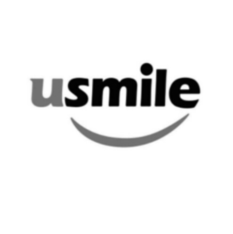usmile Logo (EUIPO, 22.06.2016)