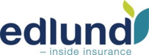 Edlund - inside insurance Logo (EUIPO, 28.06.2016)