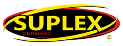 SUPLEX GERMANY Logo (EUIPO, 07.07.2016)