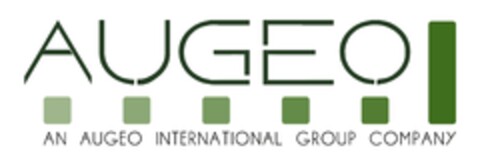 AUGEO AN AUGEO INTERNATIONAL GROUP COMPANY Logo (EUIPO, 12.07.2016)