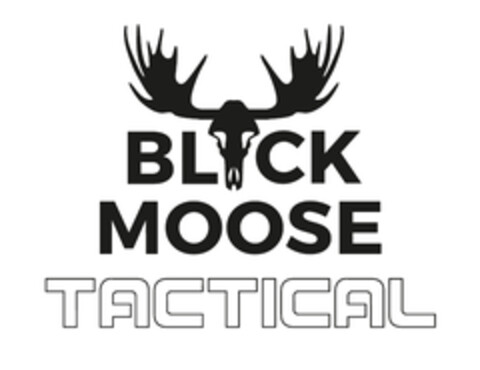 BLCK MOOSE TACTICAL Logo (EUIPO, 06.09.2016)