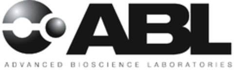 ABL ADVANCED BIOSCIENCE LABORATORIES Logo (EUIPO, 16.11.2016)