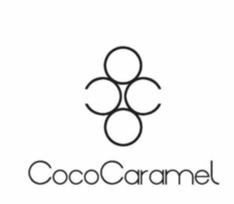 CocoCaramel Logo (EUIPO, 20.01.2017)