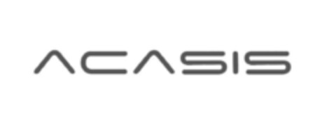 ACASIS Logo (EUIPO, 05/08/2017)