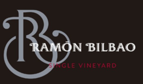 RB RAMÓN BILBAO SINGLE VINEYARD Logo (EUIPO, 12.06.2017)