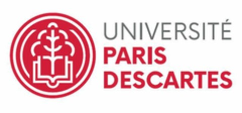 UNIVERSITÉ PARIS DESCARTES Logo (EUIPO, 22.06.2017)