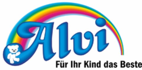 ALVI Für Ihr Kind das Beste Logo (EUIPO, 19.07.2017)