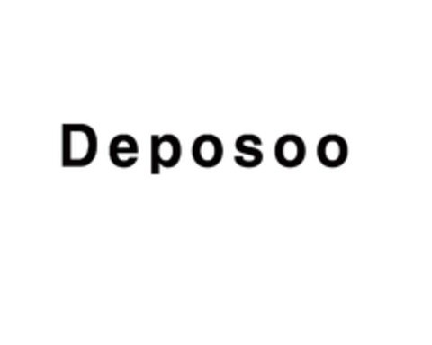 Deposoo Logo (EUIPO, 07/20/2017)