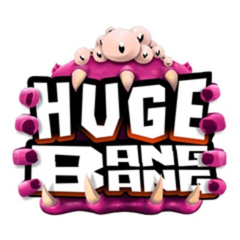 HUGE BANG BANG Logo (EUIPO, 04.08.2017)