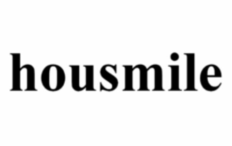 housmile Logo (EUIPO, 15.08.2017)