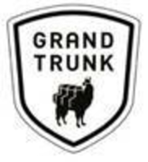 GRAND TRUNK Logo (EUIPO, 09/06/2017)