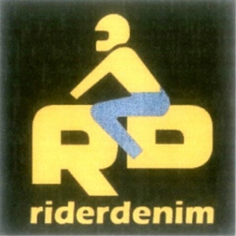 RD riderdenim Logo (EUIPO, 26.10.2017)